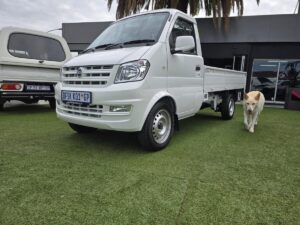 2026 DFSK Pick-Up 1.2 K01S Single-Cab — thumbnail 6