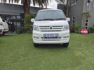 2026 DFSK Pick-Up 1.2 K01S Single-Cab — thumbnail 7