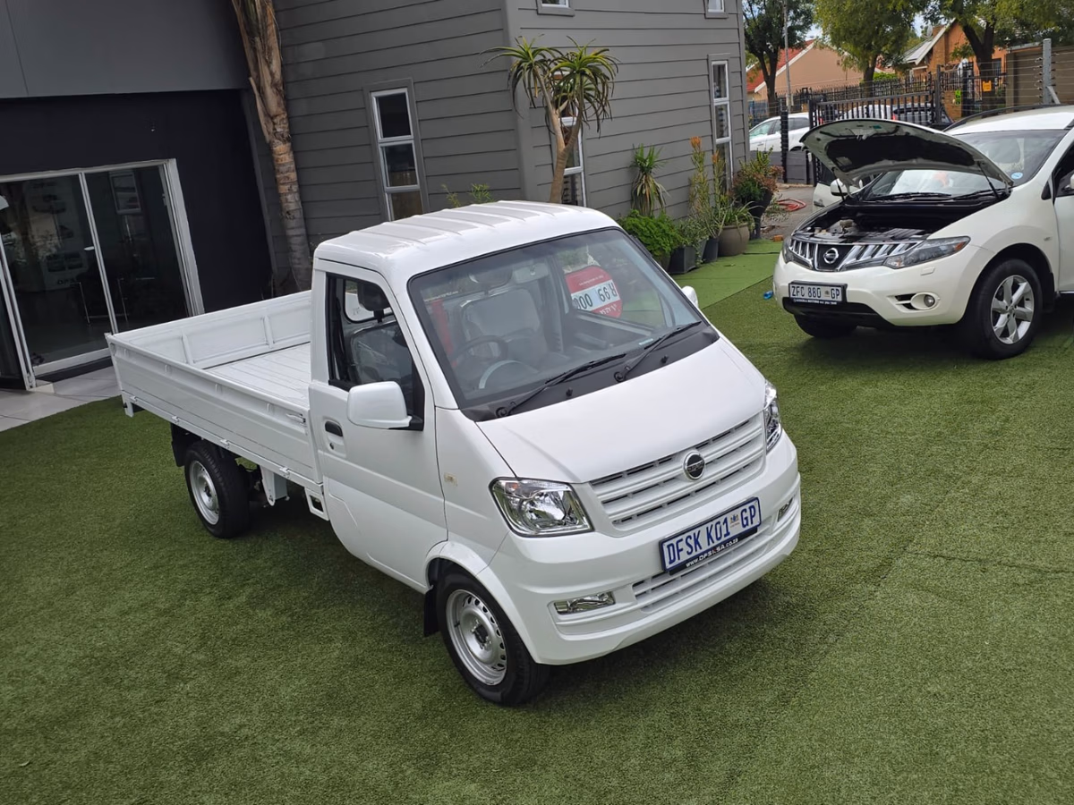 2026 DFSK Pick-Up 1.2 K01S Single-Cab — image 1 of 7