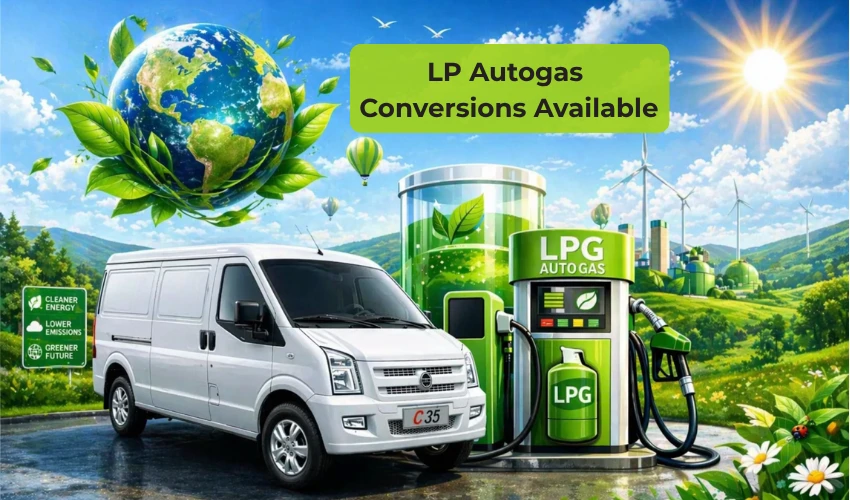 LPG Autogas