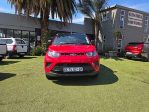 2020 Mahindra KUV 100 1.2 K2+ Dare — thumbnail 2